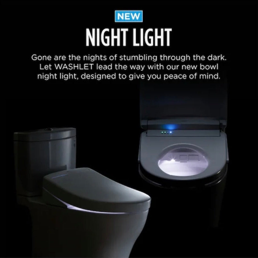(New) Toto Washlet Bidet