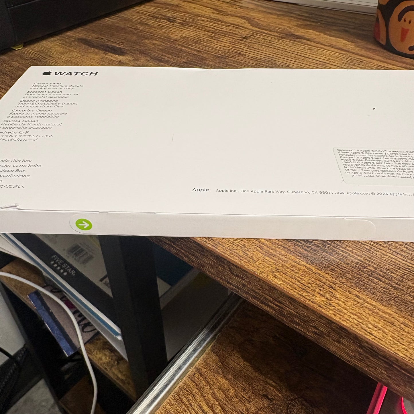 Apple Watch 49mm Watch Band