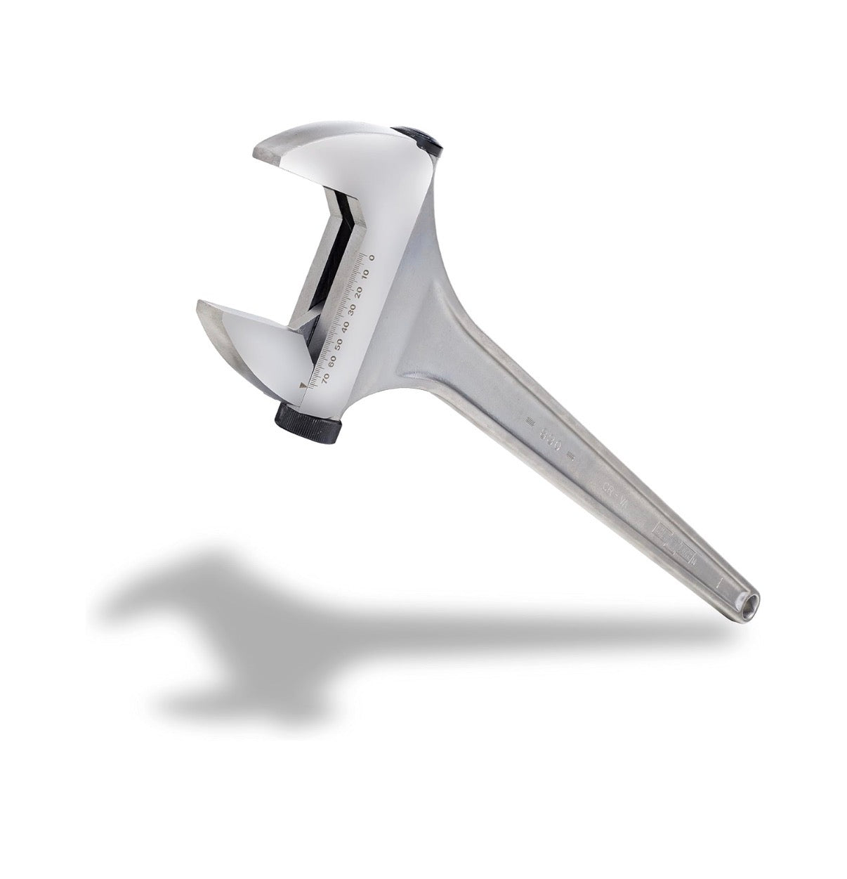 Channel Lock Adjustable Wrench, 3 Inch Jaw, 30 Inches Long (New)