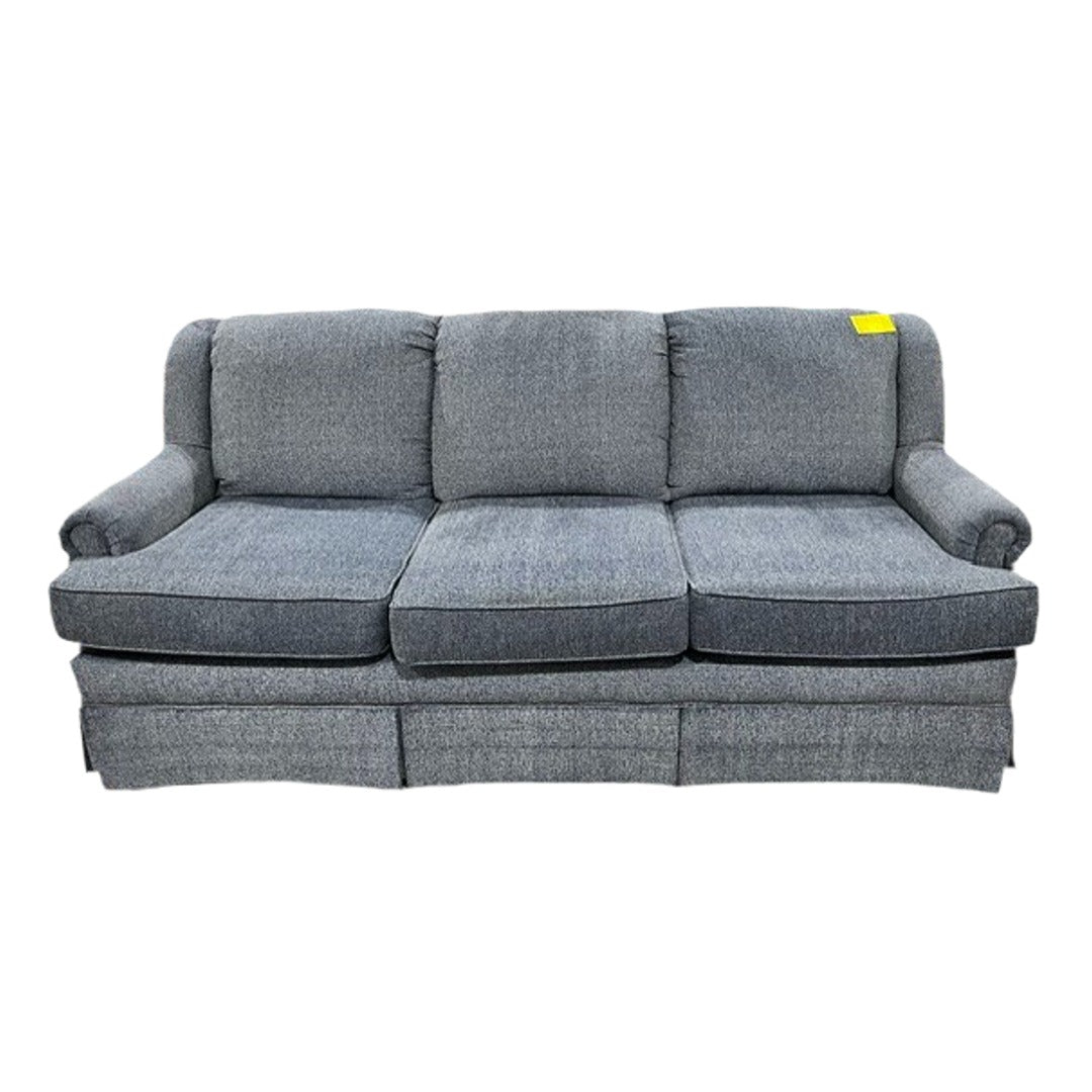Blue Rochelle Sofa