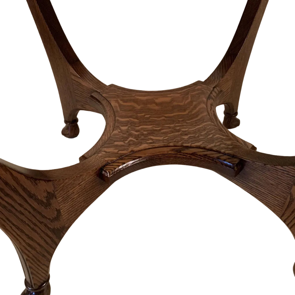 George Hunzinger Flip Top Game Table