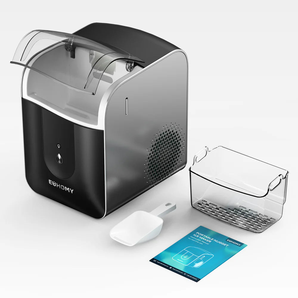Euhomy Pearl L1 Pro Nugget Ice Maker