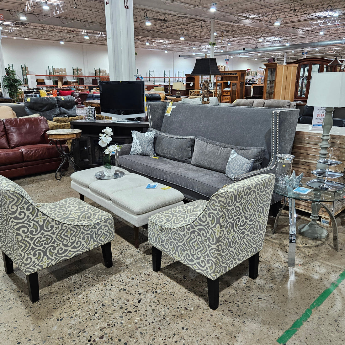 More Than a Store: How Your Old Stuff Builds New Homes