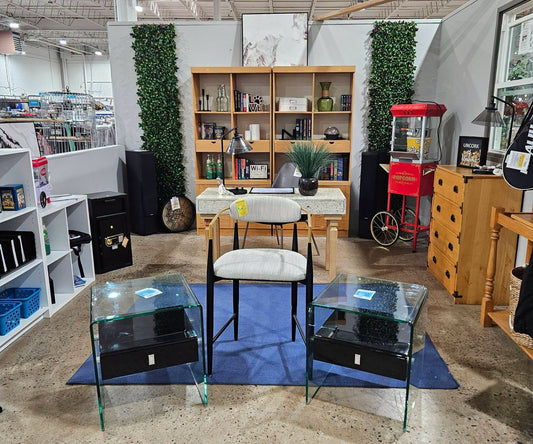 More Than a Store: How Your Old Stuff Builds New Homes