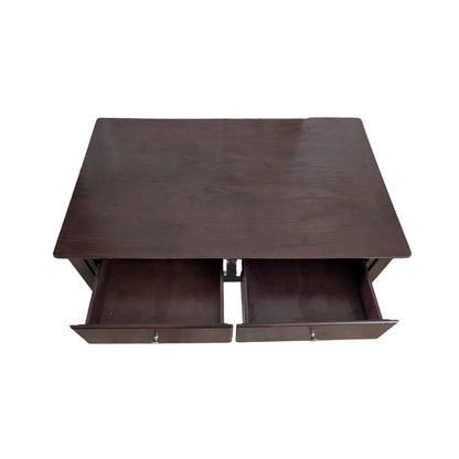 Brown Coffee Table