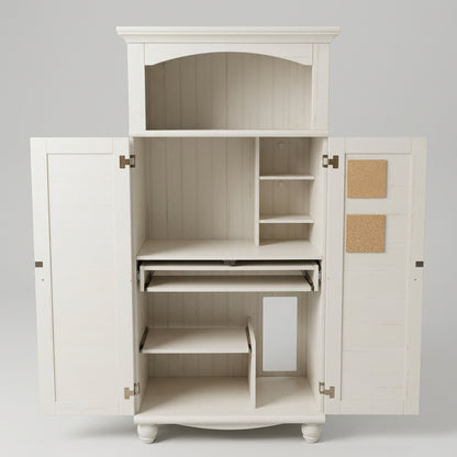 Sauder Computer Armoire
