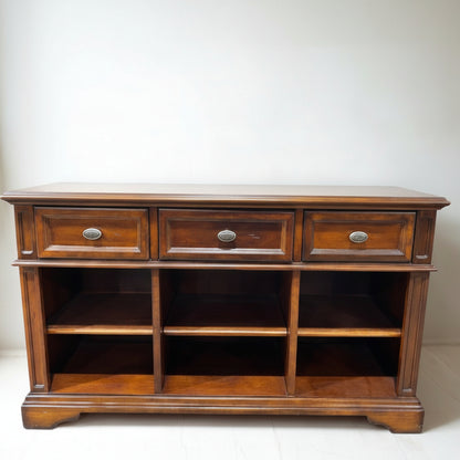 Raymour & Flanigan Media Cabinet