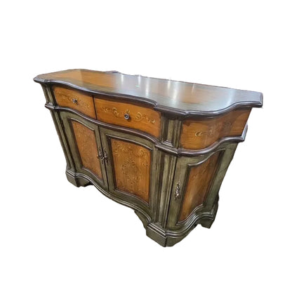 Tuscany-Style Credenza