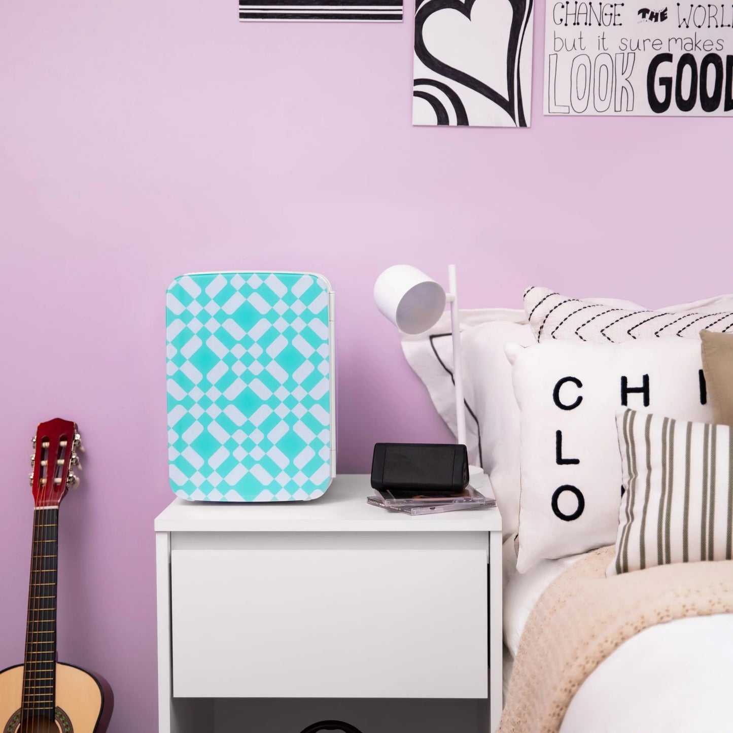 (New) Cooluli Infinity Mini Fridge