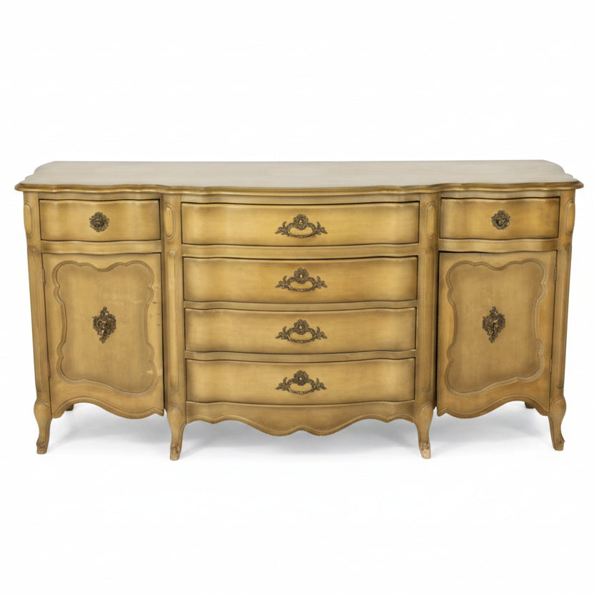 Vintage French Provincial Buffet