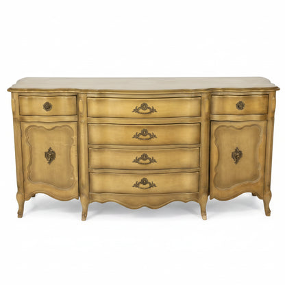 Vintage French Provincial Buffet