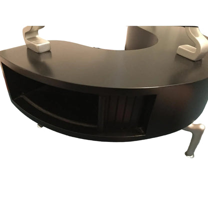 Global S-Shaped Coffee Table