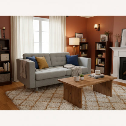 IKEA Morabo Loveseat Two-Seat Couch Sofa