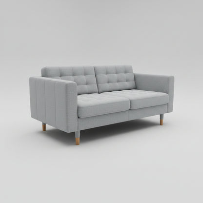 IKEA Morabo Loveseat Two-Seat Couch Sofa