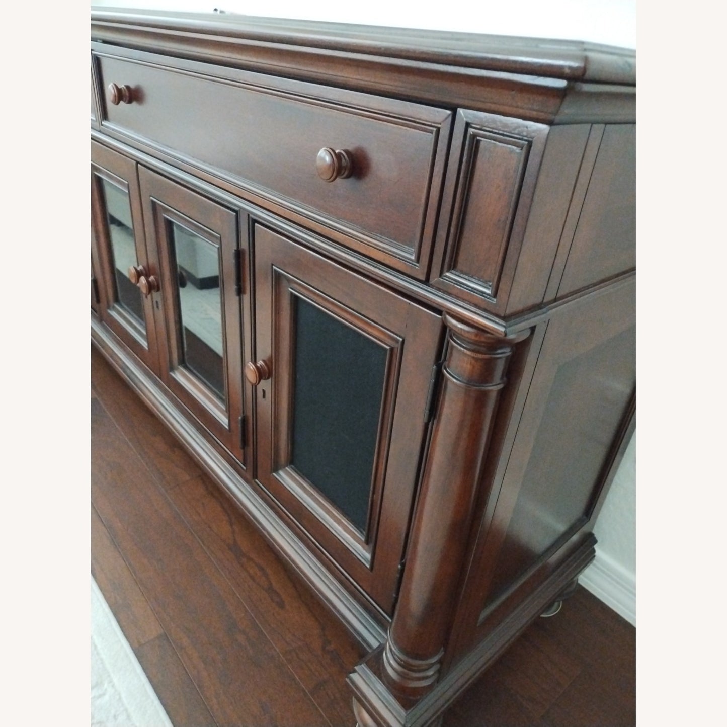 Thomasville Media Cabinet Console