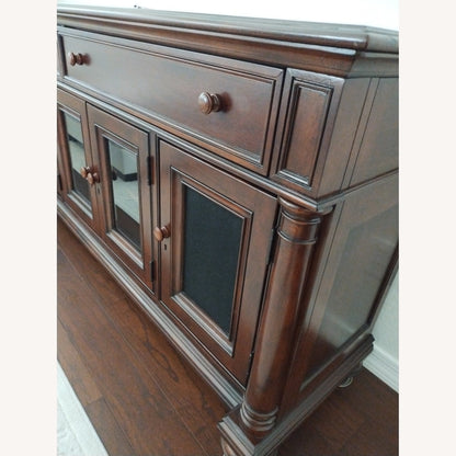 Thomasville Media Cabinet Console