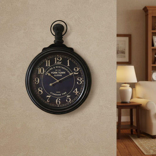 Pottery Barn York Town Clock