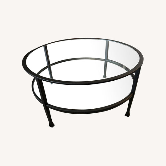 Pottery Barn Tanner Coffee Table