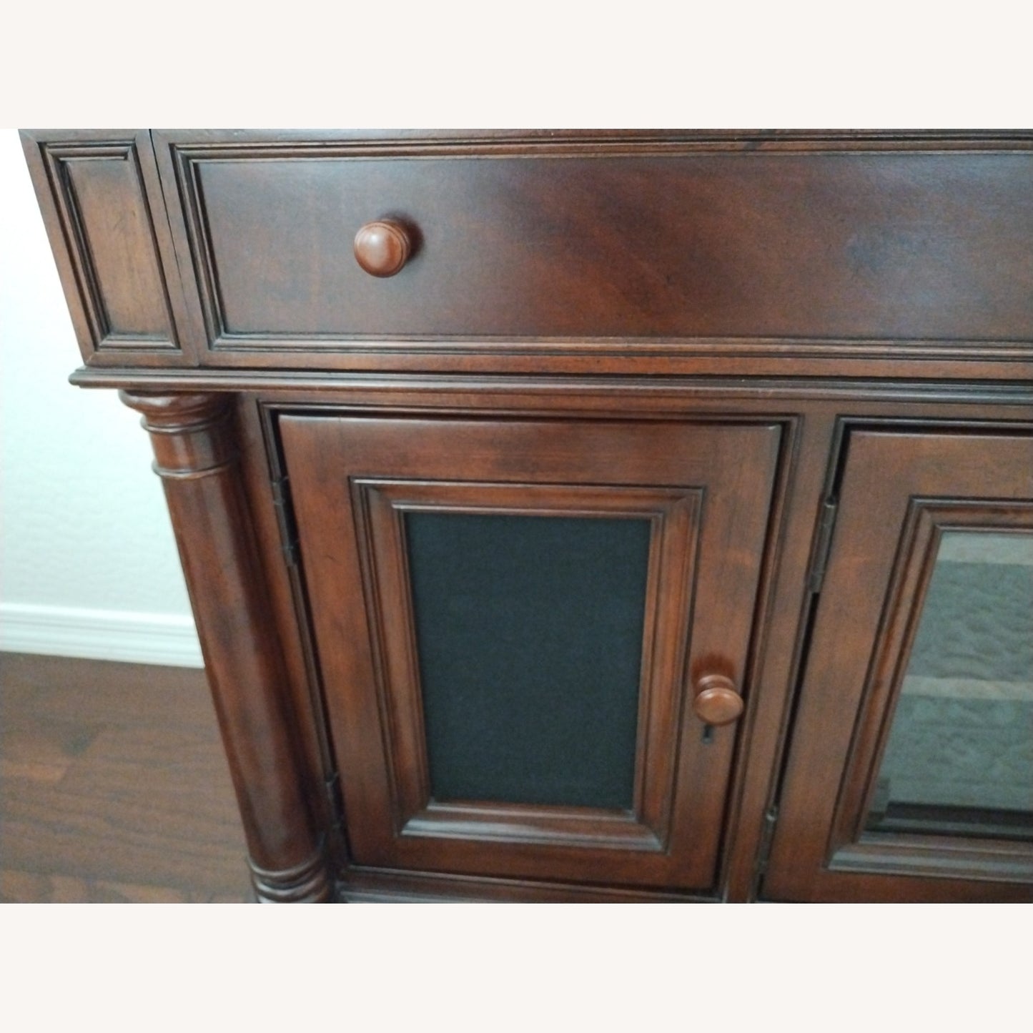 Thomasville Media Cabinet Console