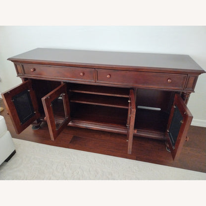 Thomasville Media Cabinet Console