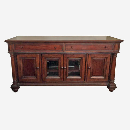 Thomasville Media Cabinet Console