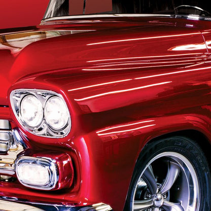 (New) Eastwood 4:1 High Solids Urethane Premium Show Clear - 128oz with Activator