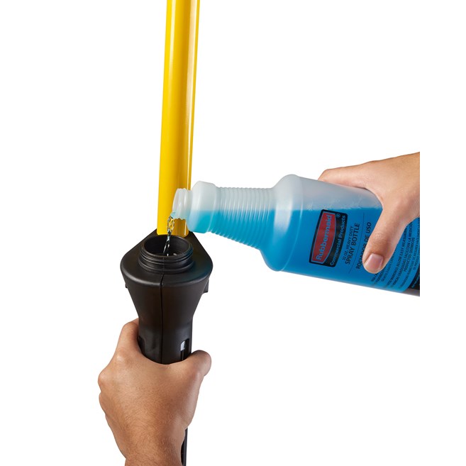 HYGEN™ PULSE™ Microfiber Mop Kit