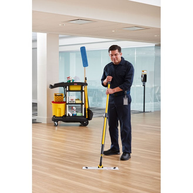 HYGEN™ PULSE™ Microfiber Mop Kit
