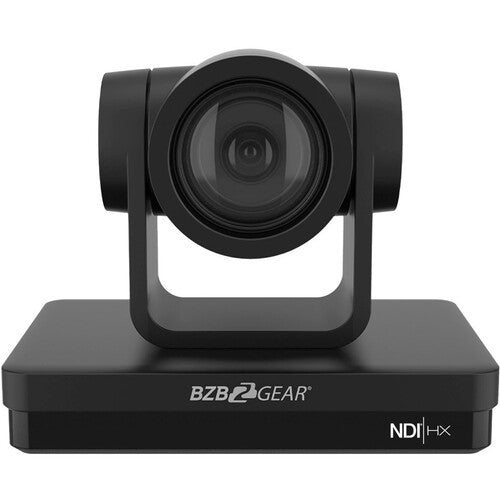BZBGEAR Universal HDMI/SDI/USB Live Streaming PTZ Camera with 30x Zoom (Black)