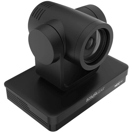 BZBGEAR Universal HDMI/SDI/USB Live Streaming PTZ Camera with 30x Zoom (Black)