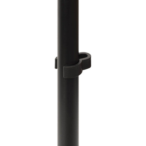 (New) Short Tripod Mic Stand with Fixed Boom