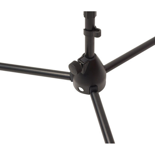 (New) Short Tripod Mic Stand with Fixed Boom
