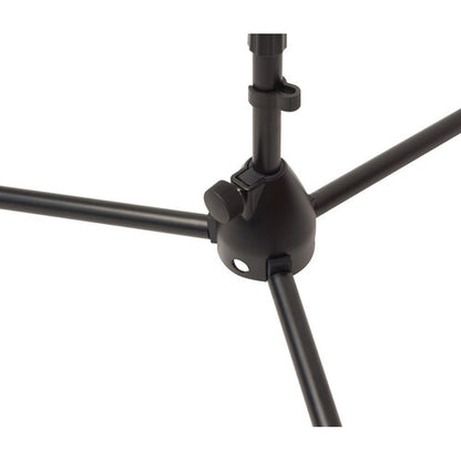 (New) Short Tripod Mic Stand with Fixed Boom