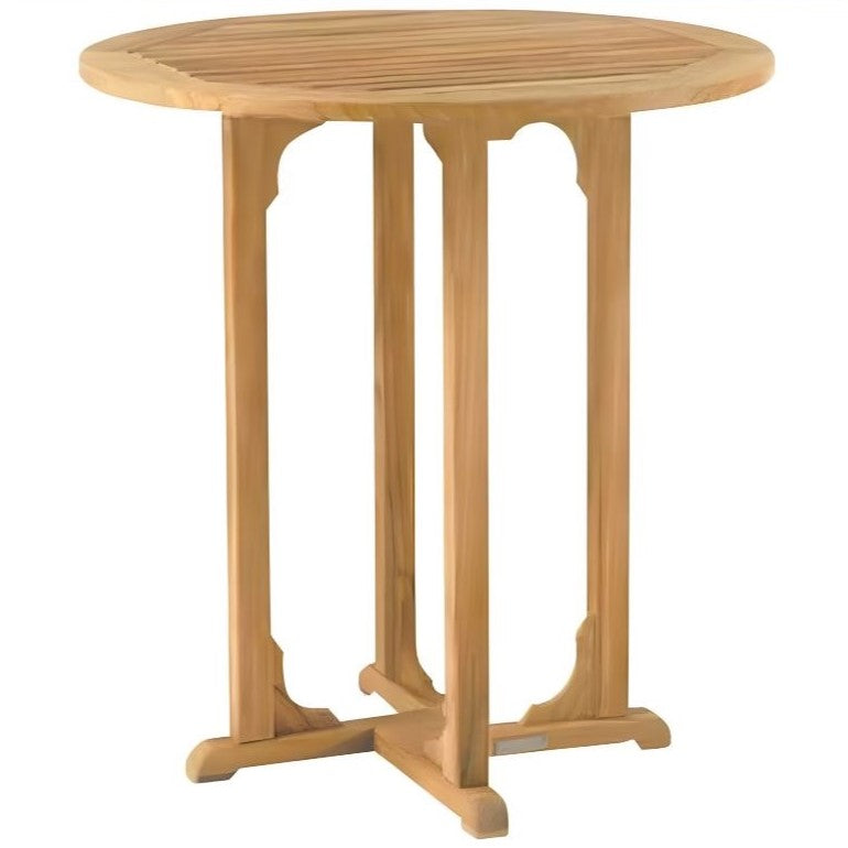 Kingsley Bate Teak Bar Round Table