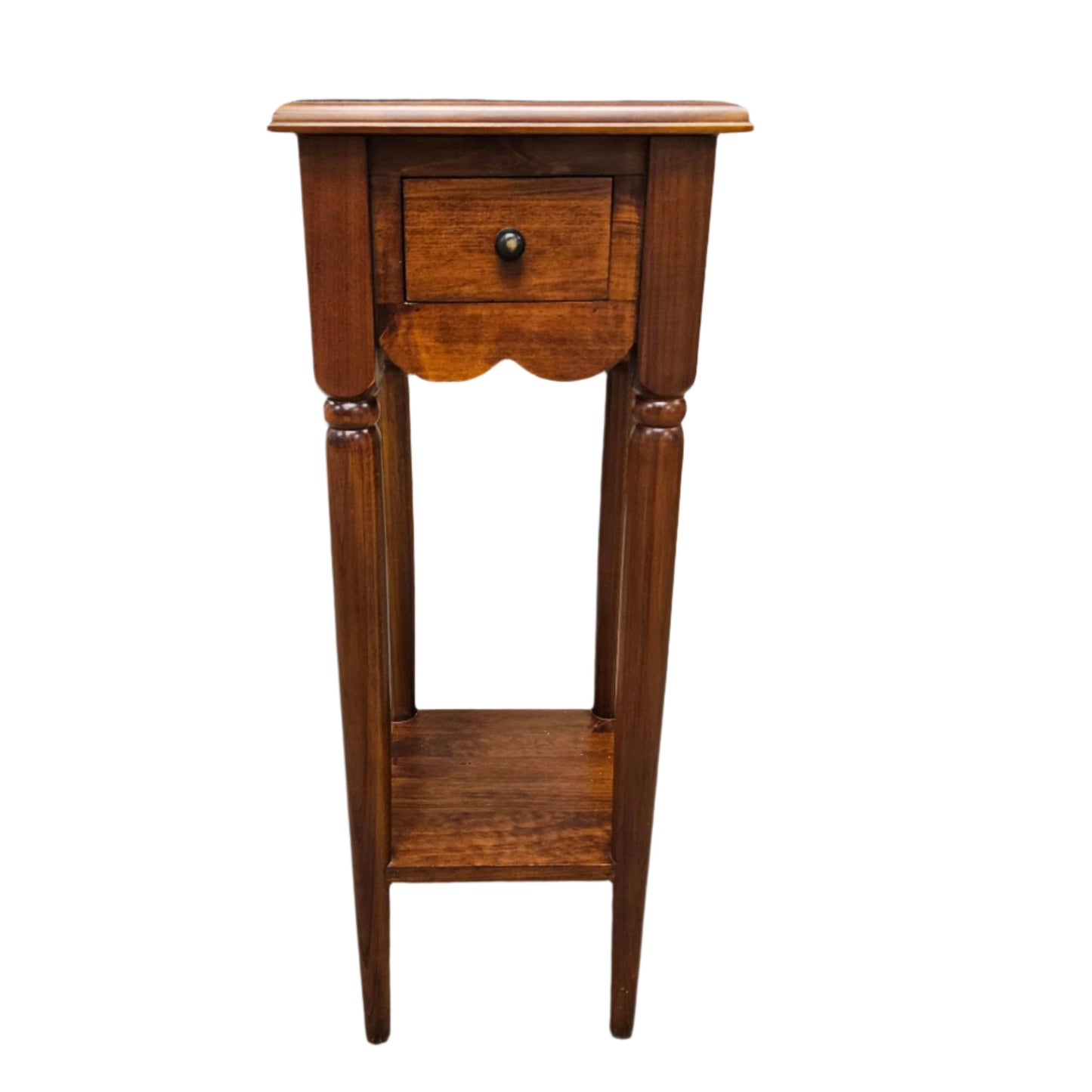 Pier 1 Wood Accent Table