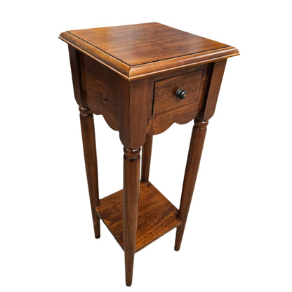 Pier 1 Wood Accent Table