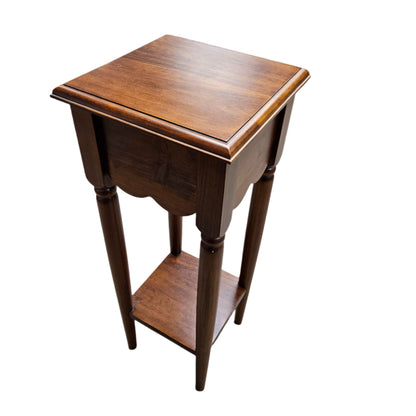 Pier 1 Wood Accent Table