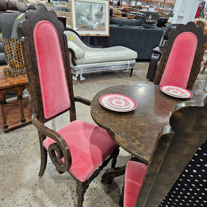 Vintage Dining Set