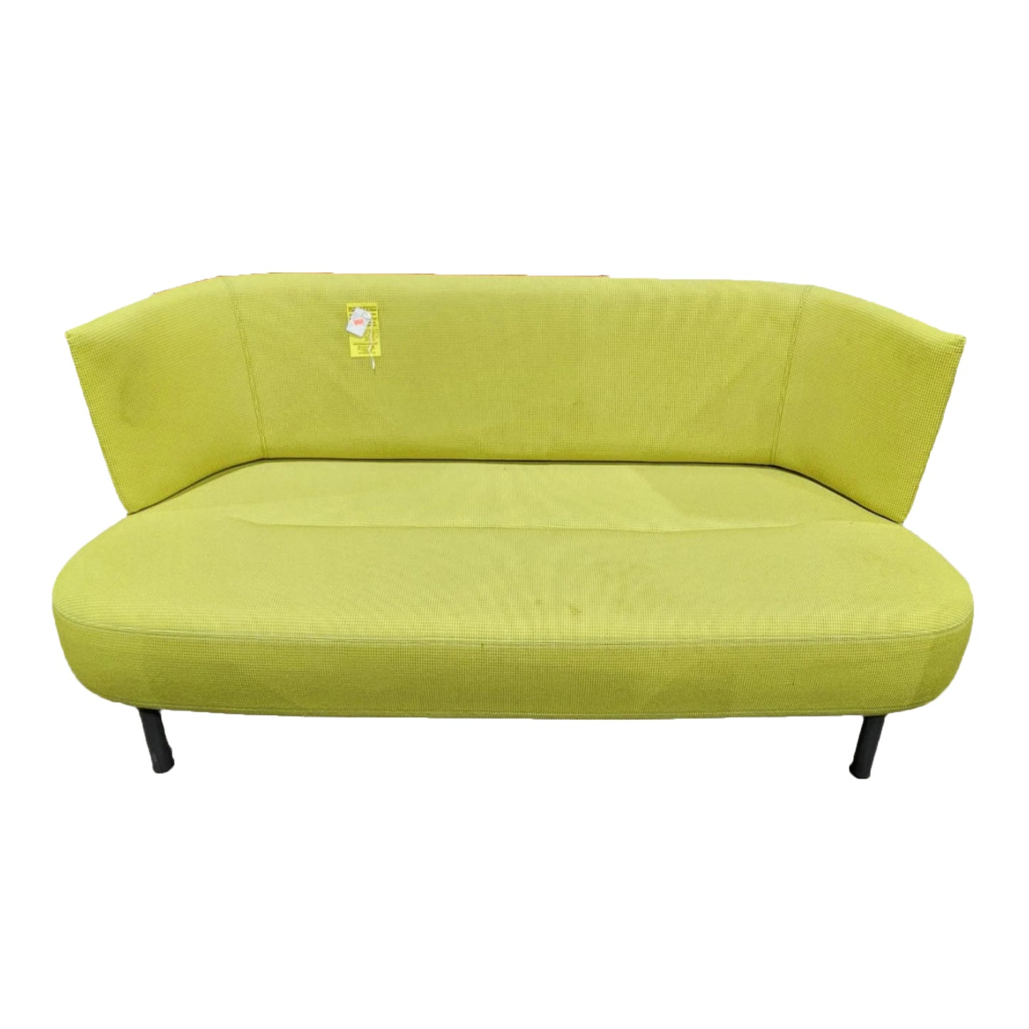 Lime Green Modern Sofa Pod