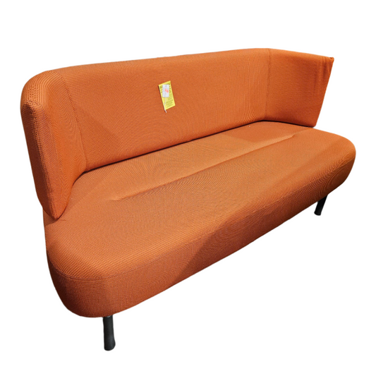 Orange Orange Modern Sofa Pod