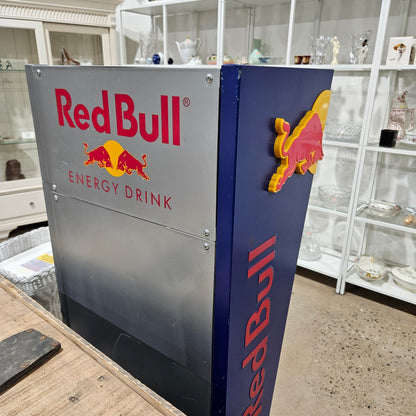 Red Bull Drink Display