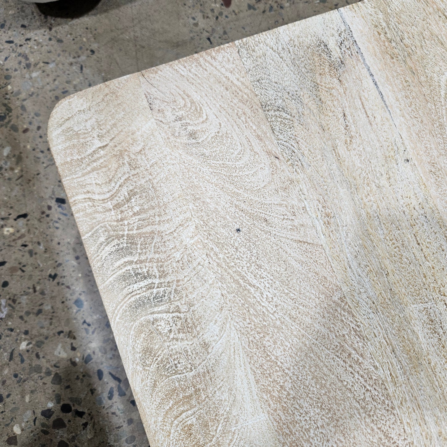 Mid Century Inspired Coffee Table