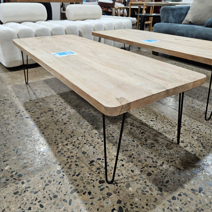 Mid Century Inspired Coffee Table