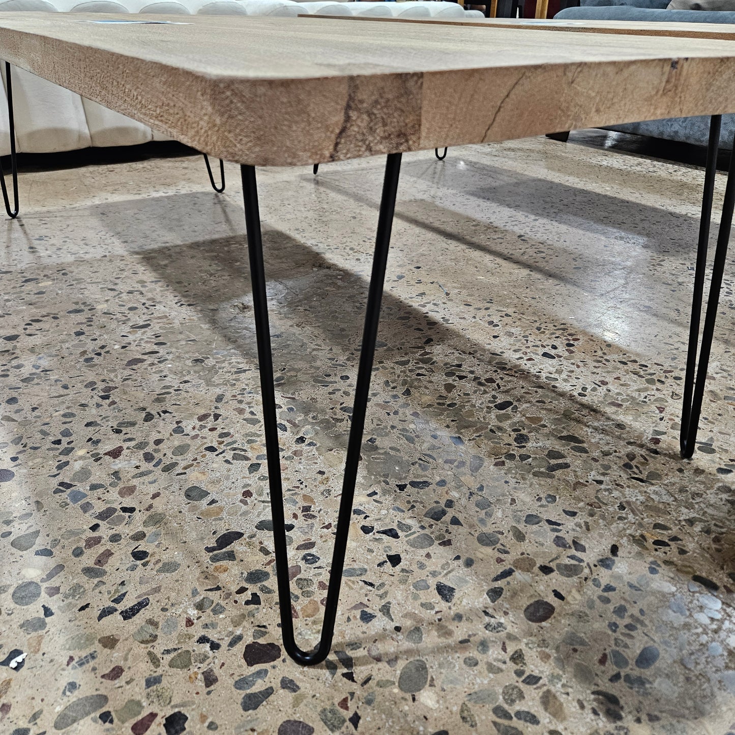 Mid Century Inspired Coffee Table