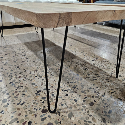Mid Century Inspired Coffee Table