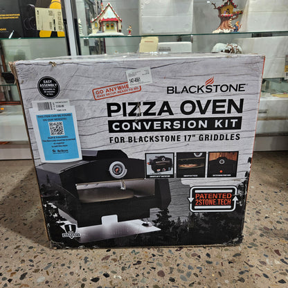 Blackstone On The Go 17" Pizza Oven Conversion Kit for Blackstone 17" Griddle Base