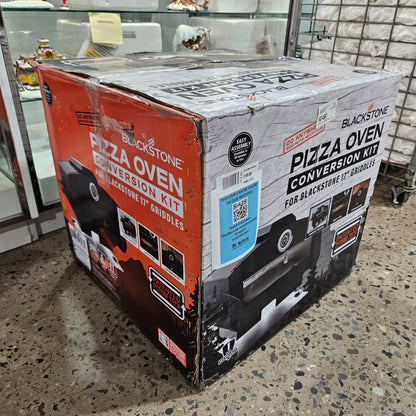 Blackstone On The Go 17" Pizza Oven Conversion Kit for Blackstone 17" Griddle Base