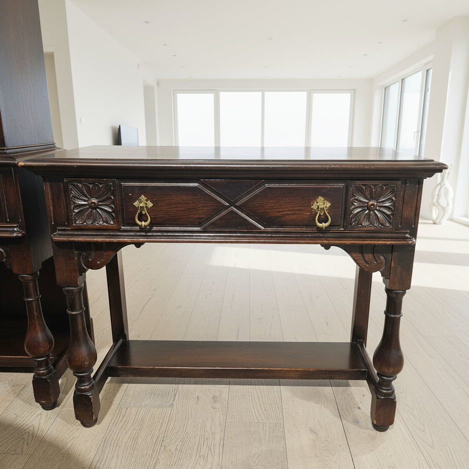 Revival Solid Wood Sideboard