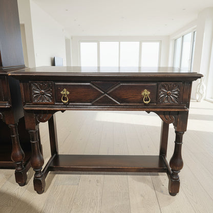 Revival Solid Wood Sideboard