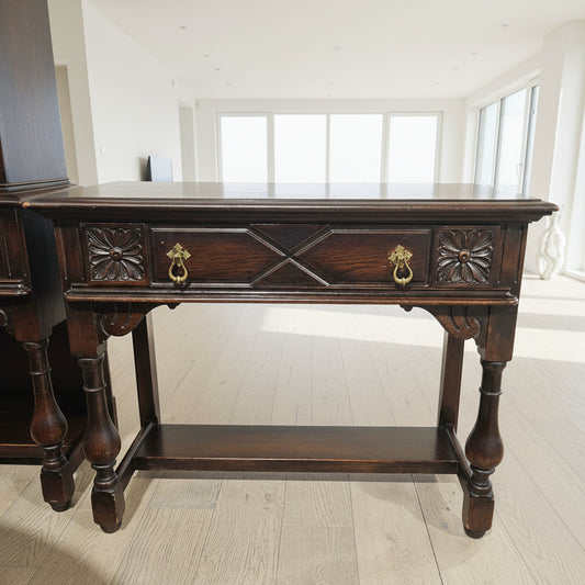 Revival Solid Wood Sideboard